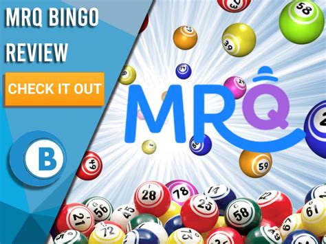 MrQ Bingo .